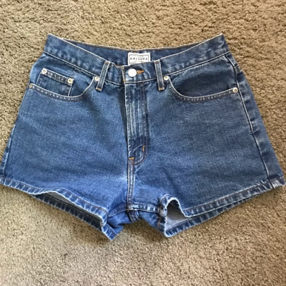 Vintage Arizona Denim Shorts